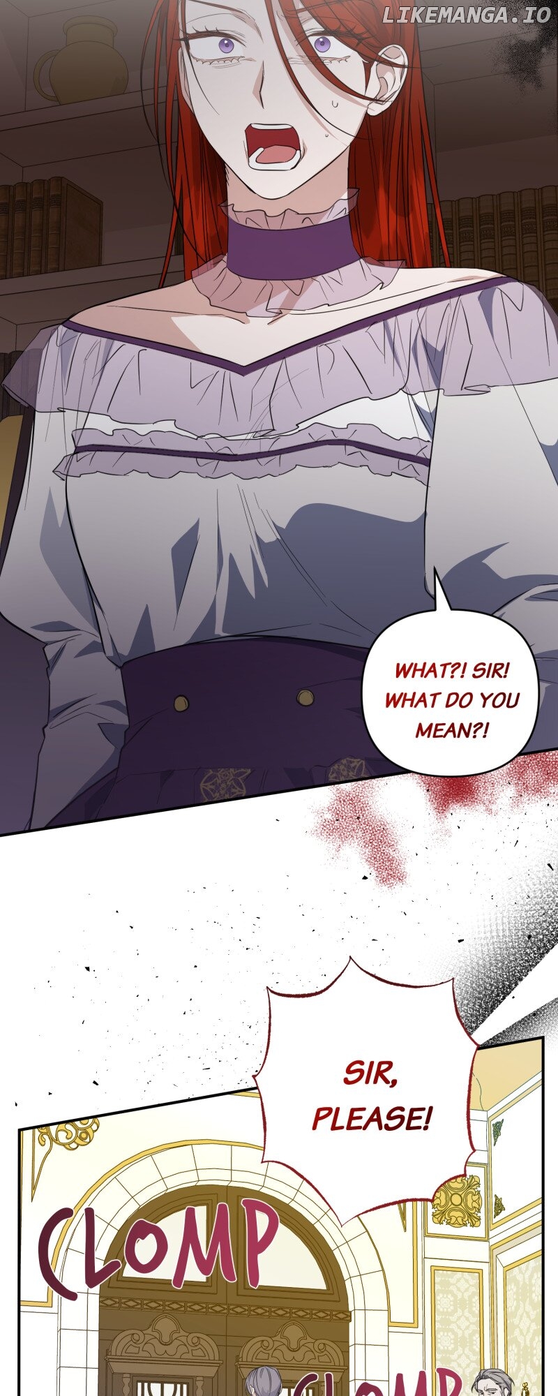 Temptation of Wife Chapter 30 - page 19