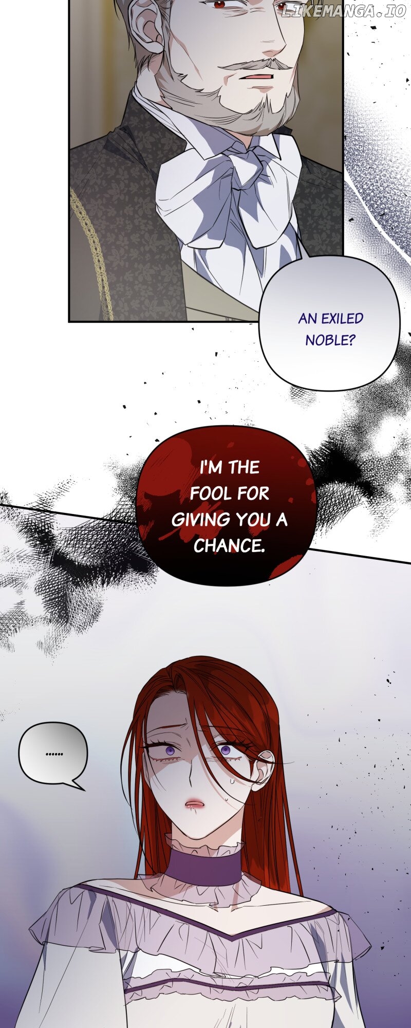 Temptation of Wife Chapter 30 - page 22