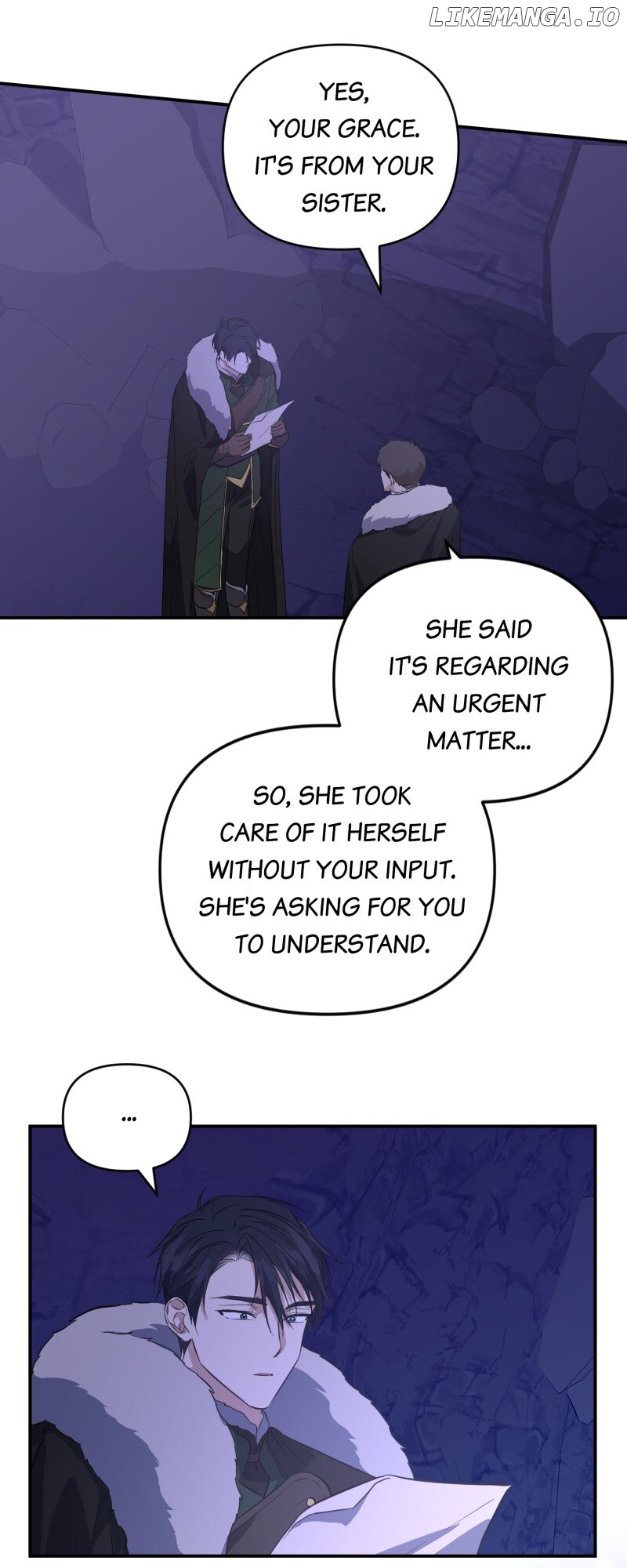 Temptation of Wife Chapter 30 - page 56