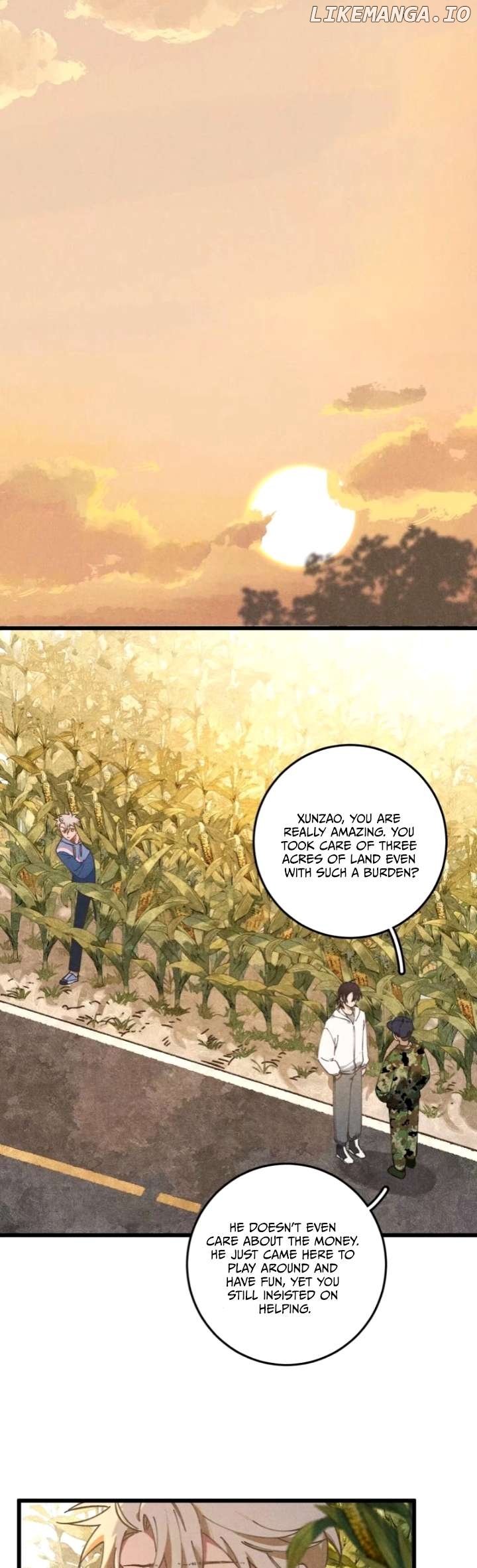 No Way I'll Go into the Cornfield With You! Chapter 19 - page 19