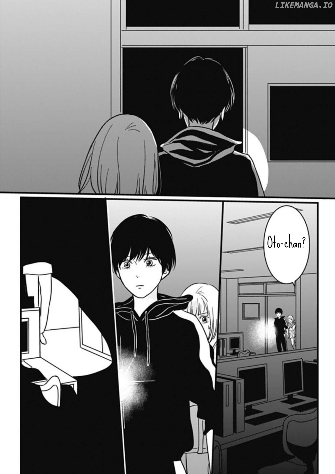 Hajimete no Satsujin Chapter 4 - page 11