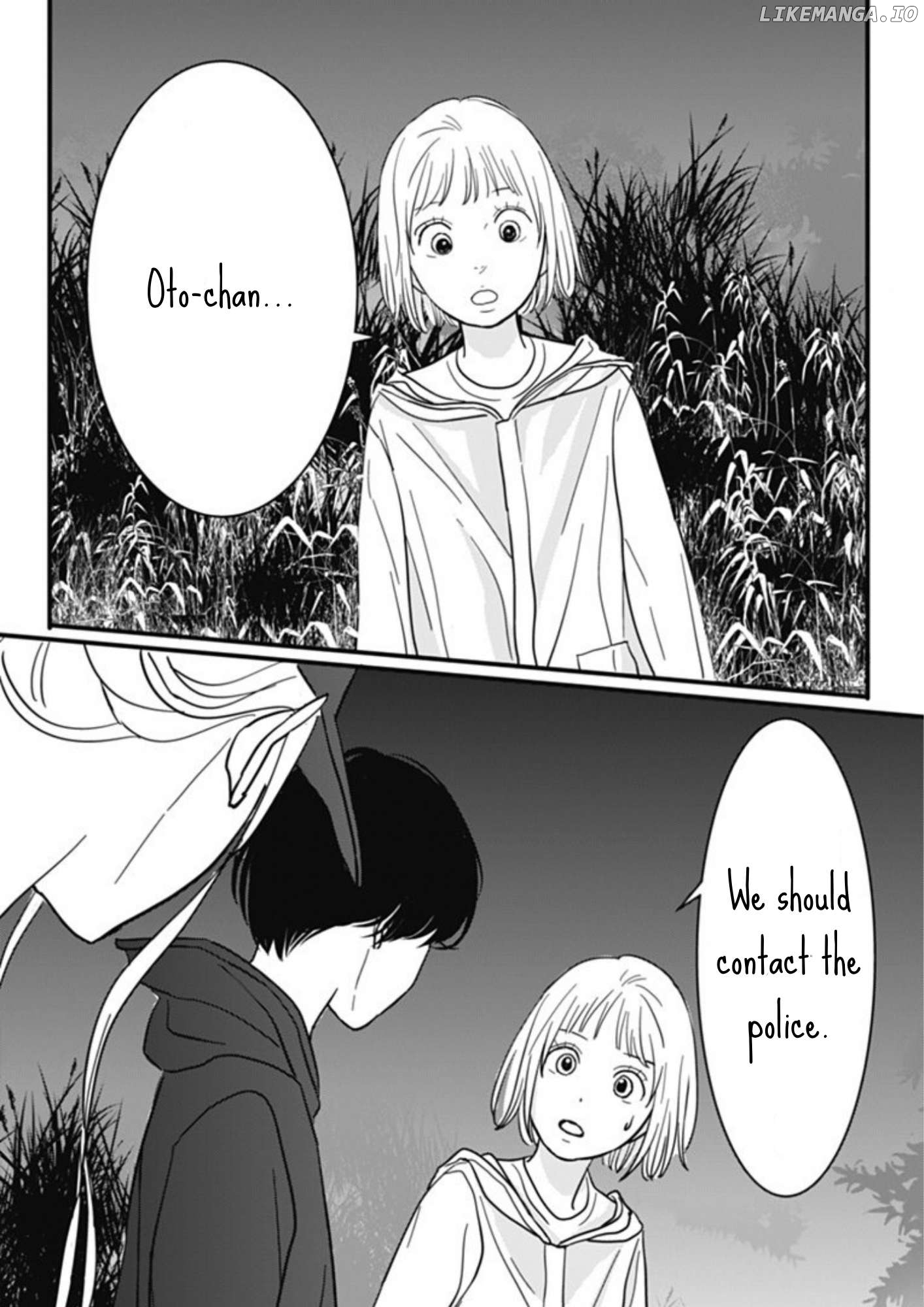 Hajimete no Satsujin Chapter 6 - page 4