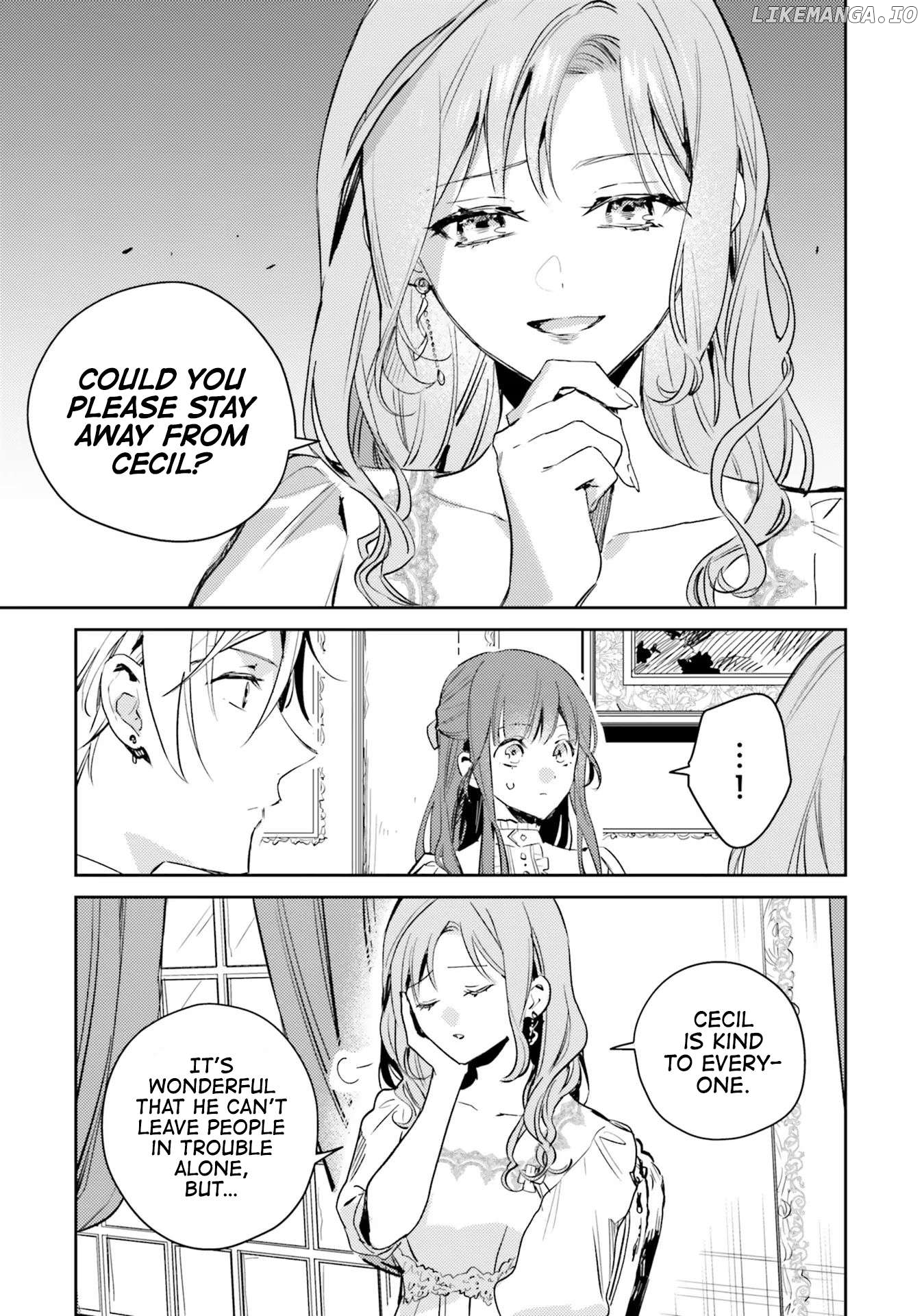 Isekai de Ane ni Namae wo Ubawaremashita Chapter 10 - page 18