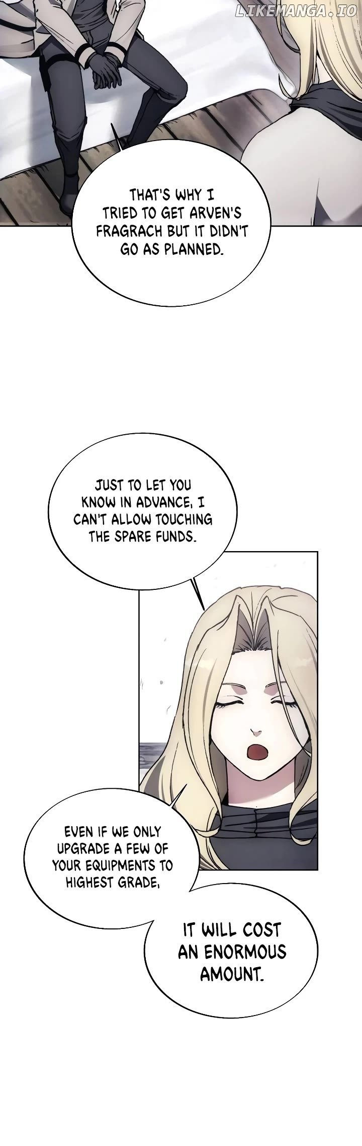 How to Live as a Villain Chapter 146 - page 3
