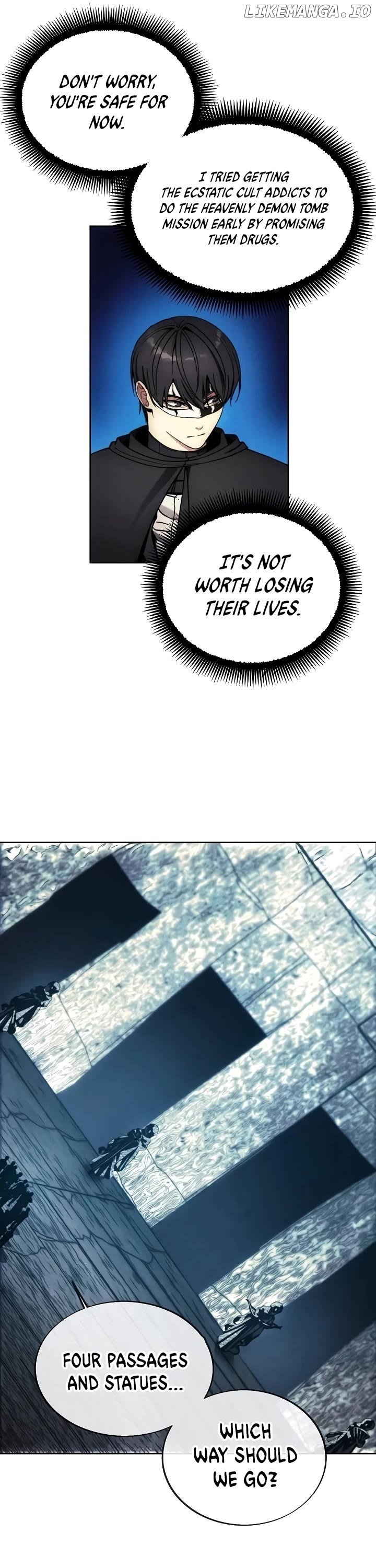 How to Live as a Villain Chapter 146 - page 31