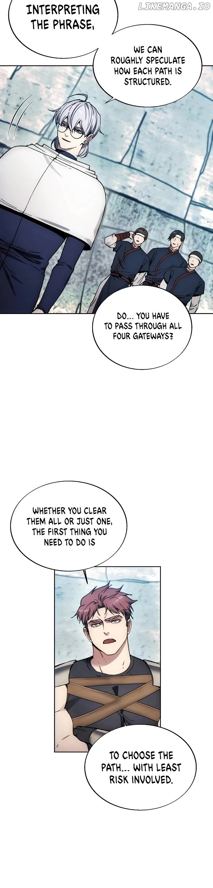 How to Live as a Villain Chapter 146 - page 35