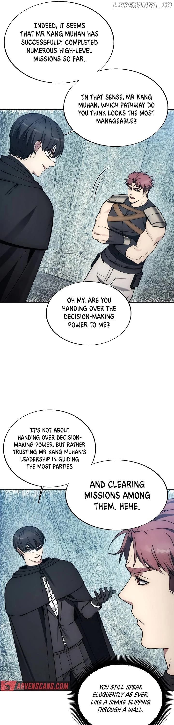 How to Live as a Villain Chapter 146 - page 36