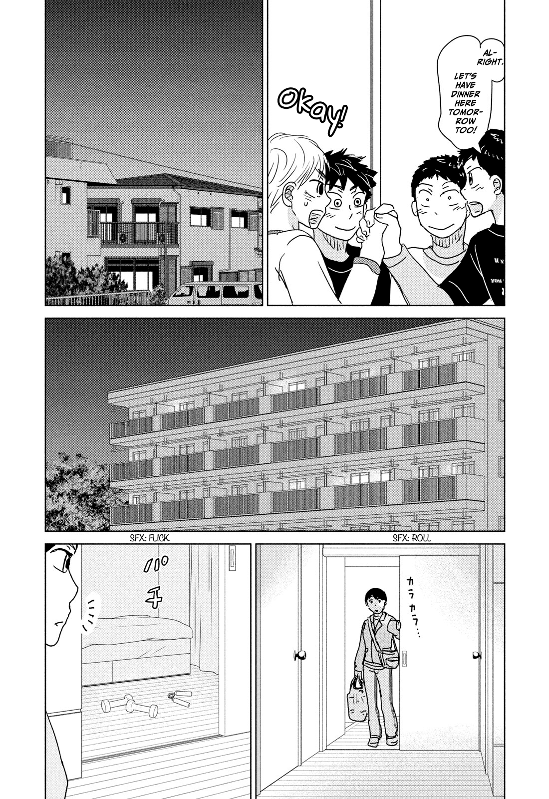 Ookiku Furikabutte Chapter 197 - page 24