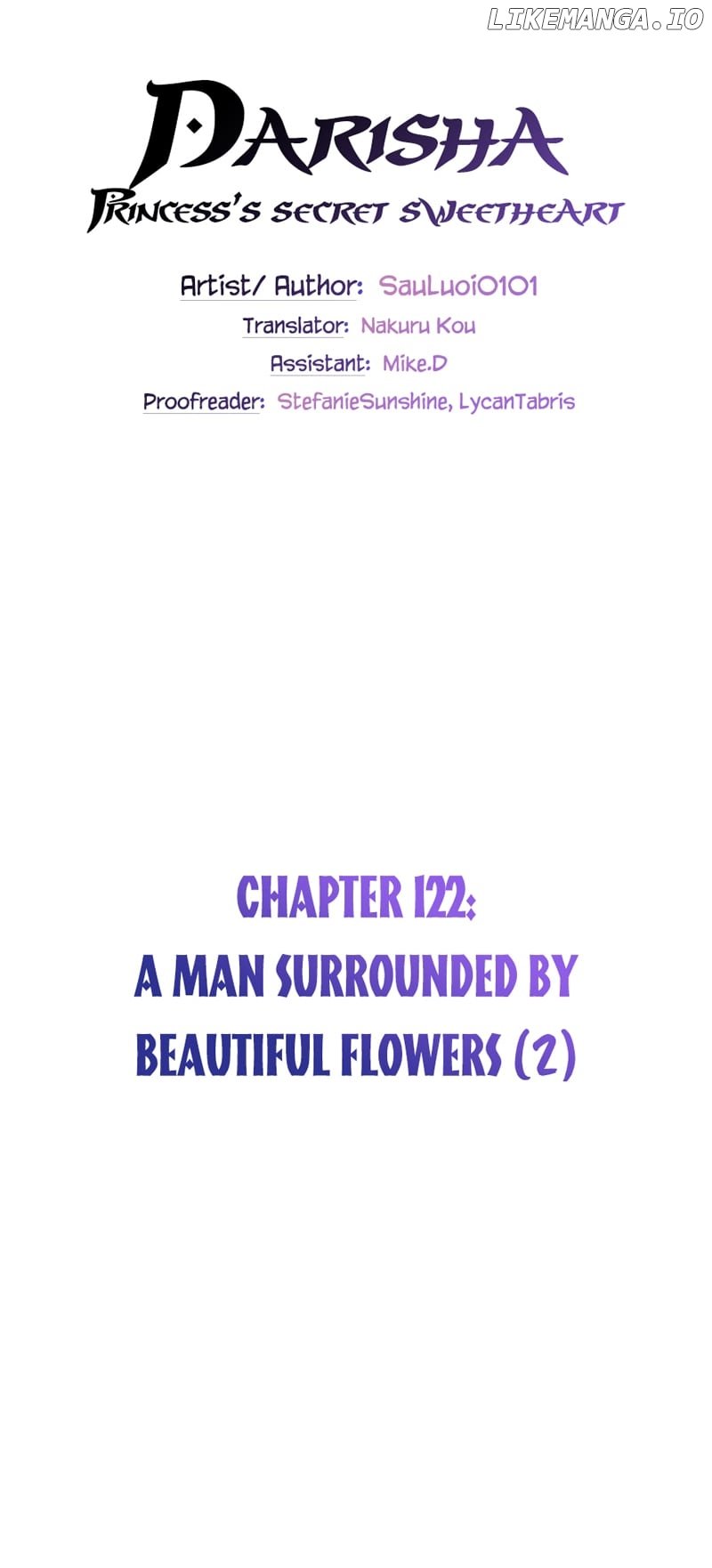 DARISHA/ Princess's Secret Sweetheart Chapter 158 - page 3