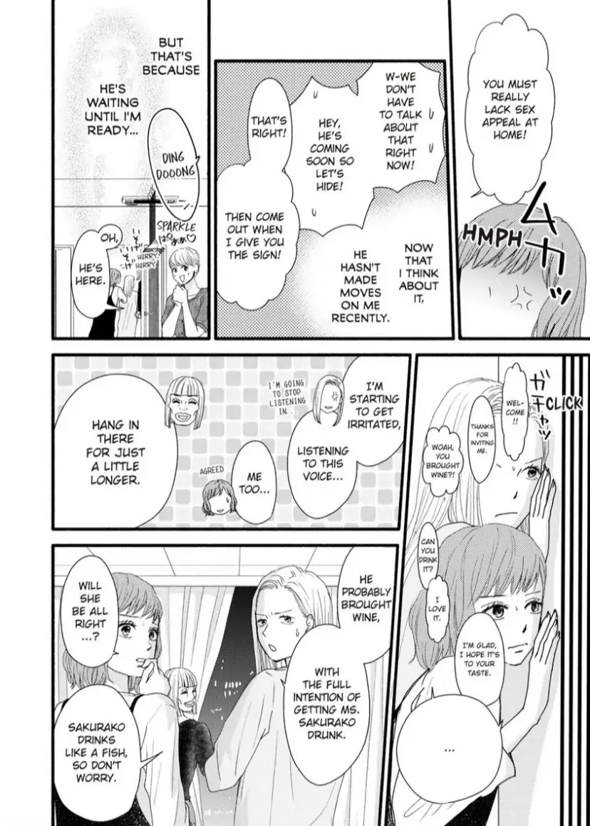 Single Mother no Koi wa Gisou Kekkon Kara Hajimaru Chapter 11 - page 19