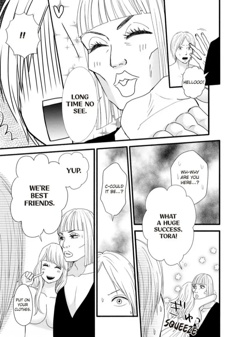 Single Mother no Koi wa Gisou Kekkon Kara Hajimaru Chapter 11 - page 28