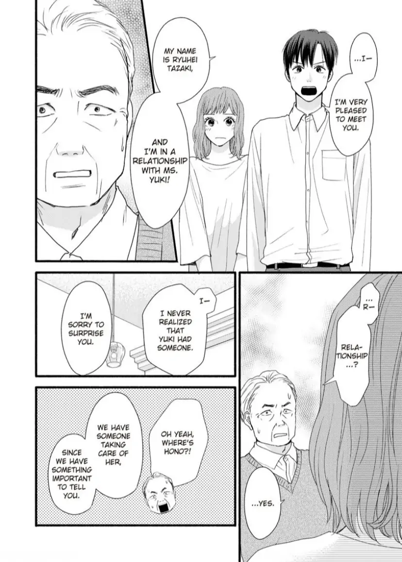 Single Mother no Koi wa Gisou Kekkon Kara Hajimaru Chapter 12 - page 26