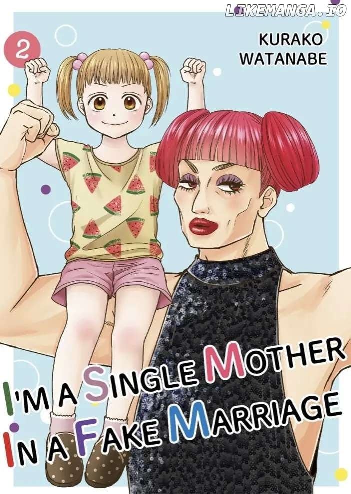 Single Mother no Koi wa Gisou Kekkon Kara Hajimaru Chapter 5 - page 1