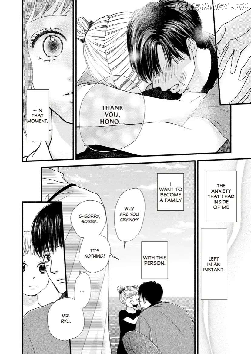 Single Mother no Koi wa Gisou Kekkon Kara Hajimaru Chapter 7 - page 25