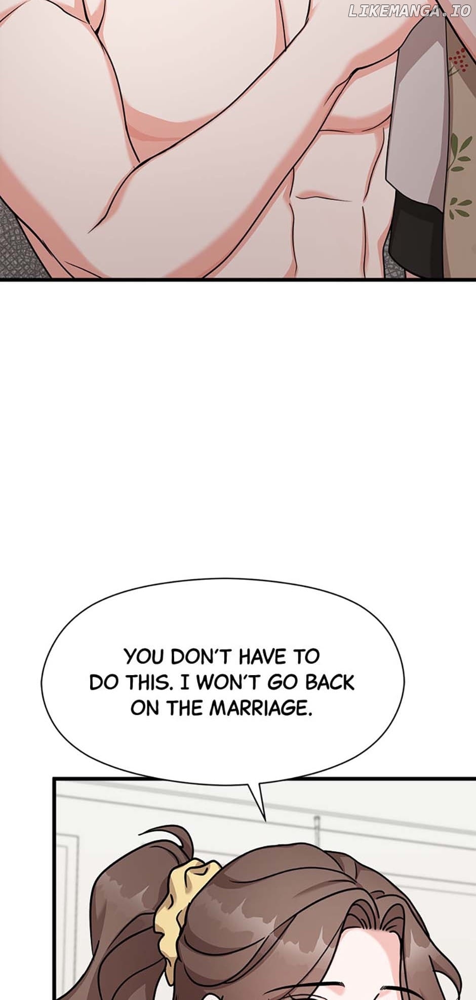 The Most Perfect Marriage Chapter 49 - page 55