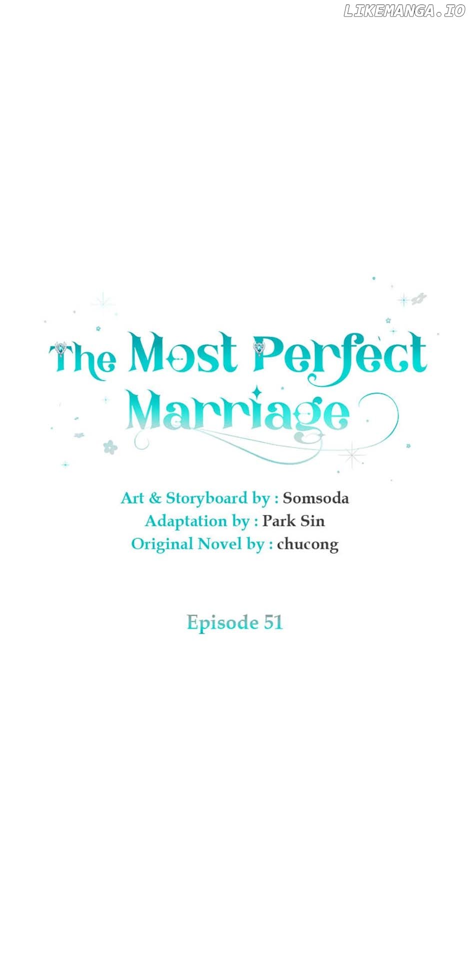 The Most Perfect Marriage Chapter 51 - page 24