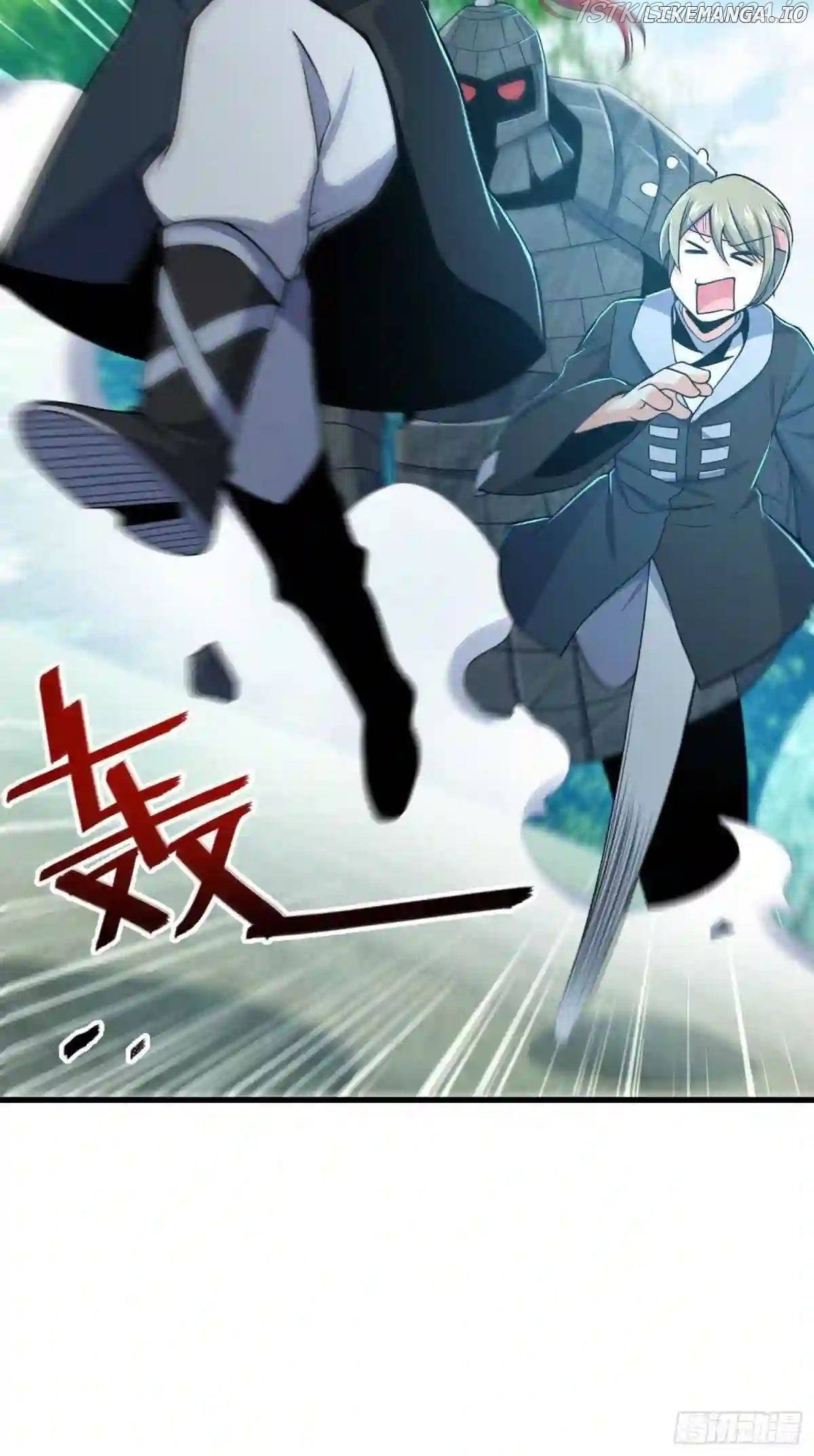 Xin Ting Is A Great Sword Chapter 13 - page 18