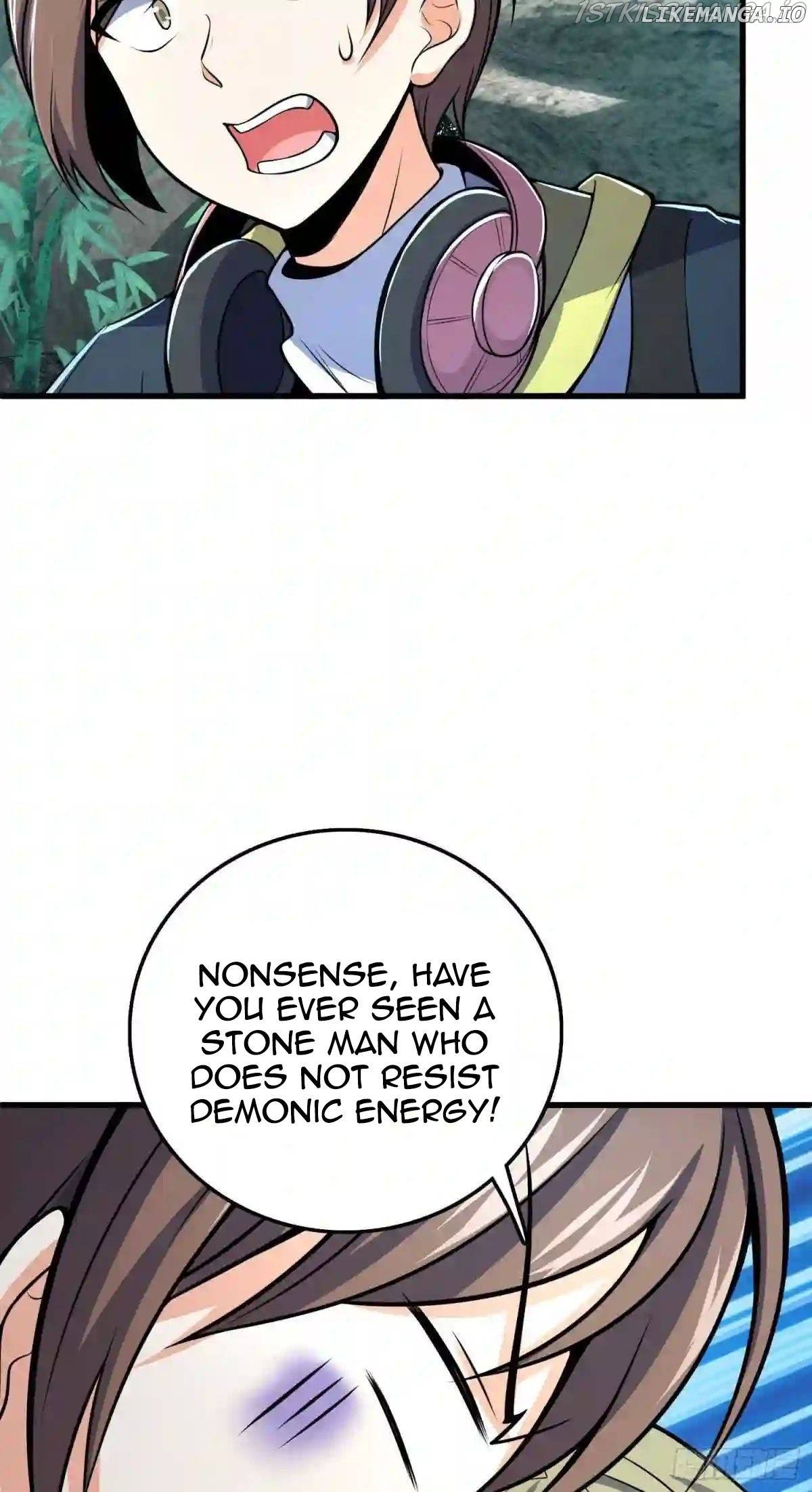 Xin Ting Is A Great Sword Chapter 13 - page 32