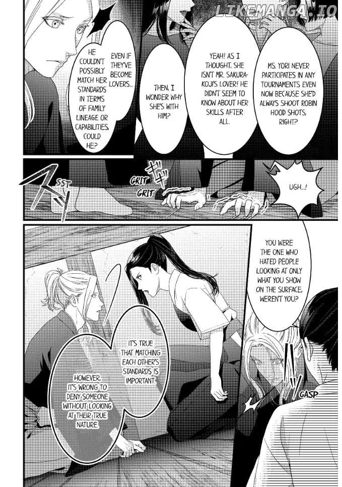 Karei Naru Konkatsu Busters Chapter 3 - page 18