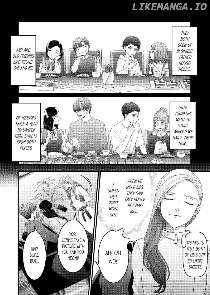Karei Naru Konkatsu Busters Chapter 7 - page 6