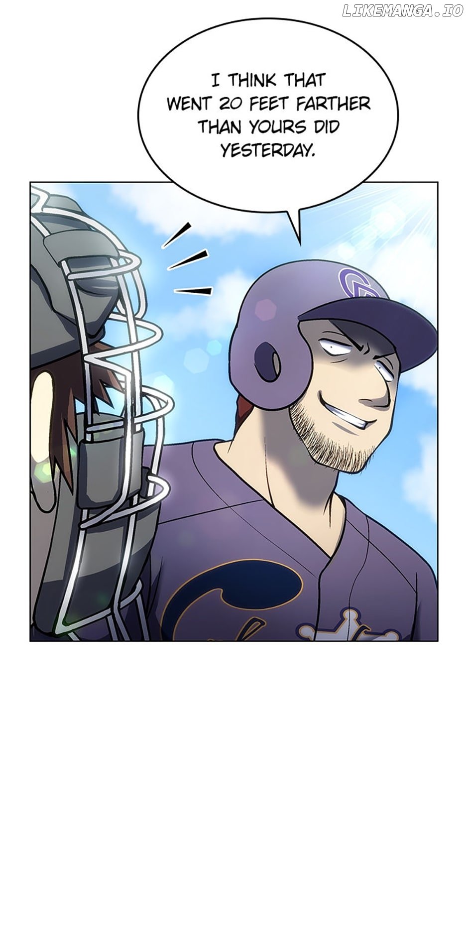 Home Plate's Villain Chapter 37 - page 61
