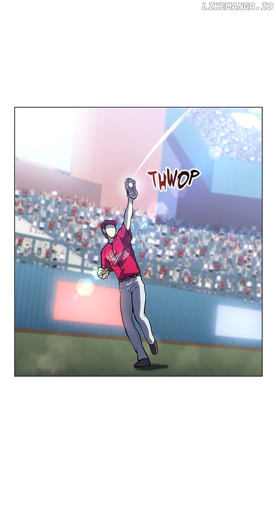 Home Plate's Villain Chapter 38 - page 15