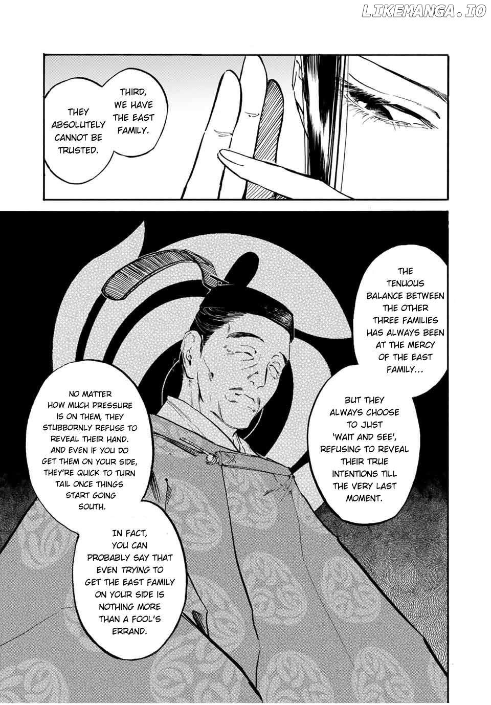 Karasu wa Aruji wo Erabanai Chapter 13 - page 9