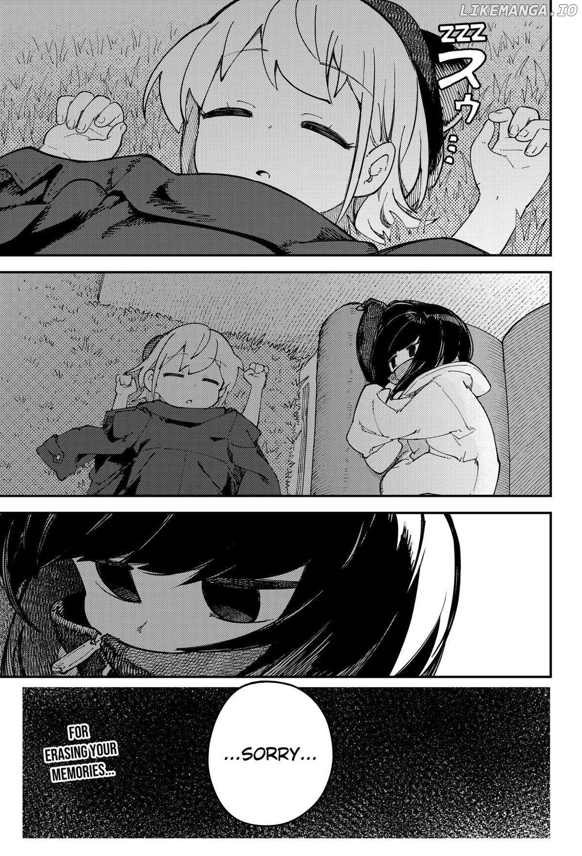 The World of SKK Girls Chapter 13 - page 31