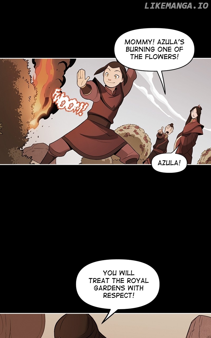Avatar: The Last Airbender Chapter 21 - page 21