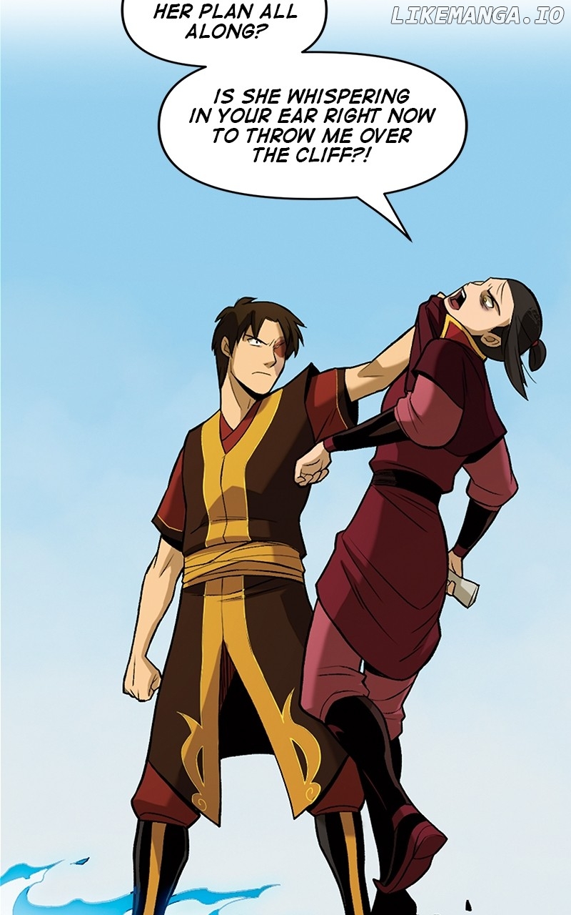 Avatar: The Last Airbender Chapter 21 - page 47