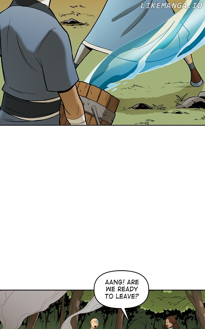 Avatar: The Last Airbender Chapter 21 - page 60