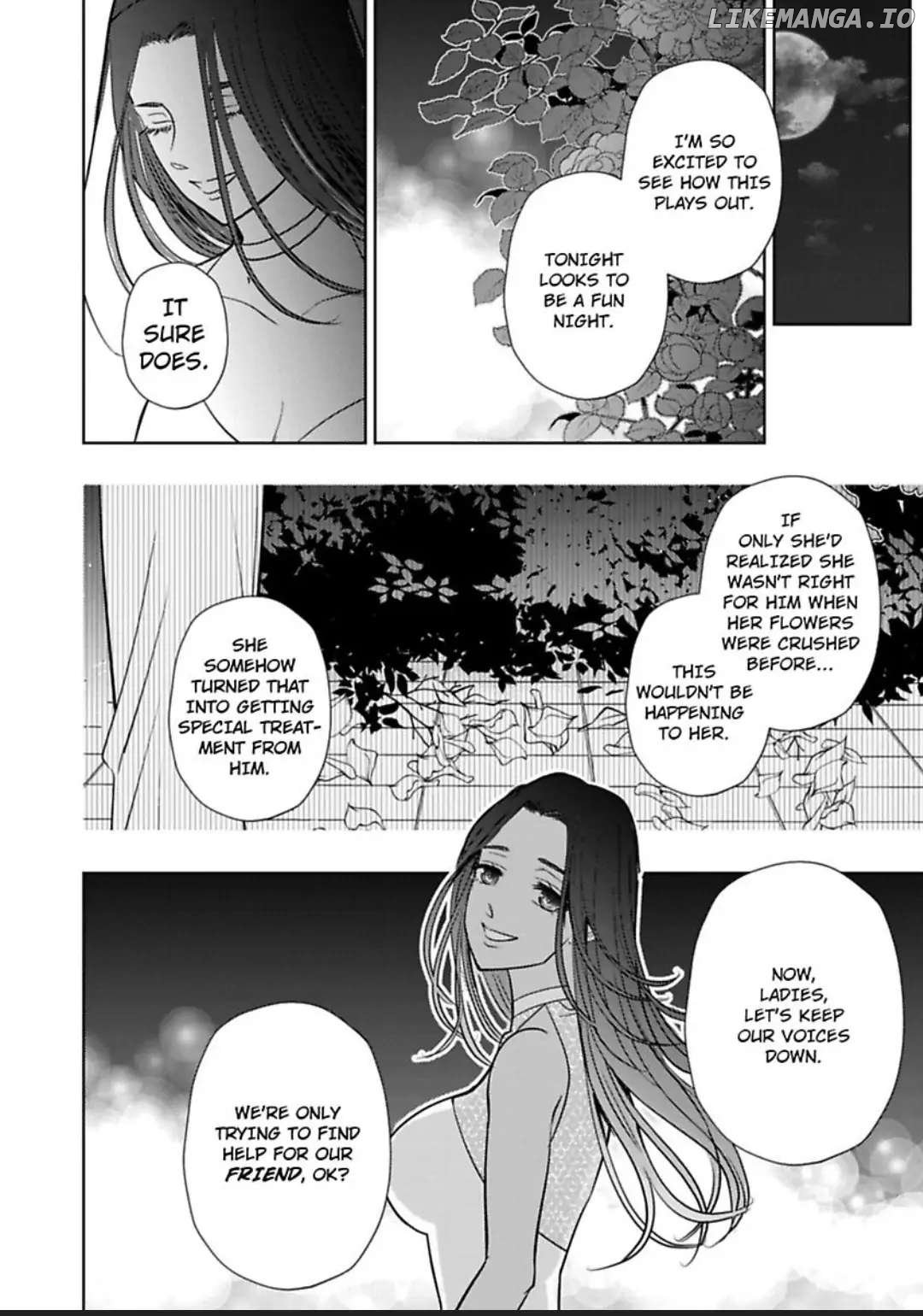 Hakoniwa Prince ha Jumpaku Niwashiwo Itometai Chapter 4 - page 16