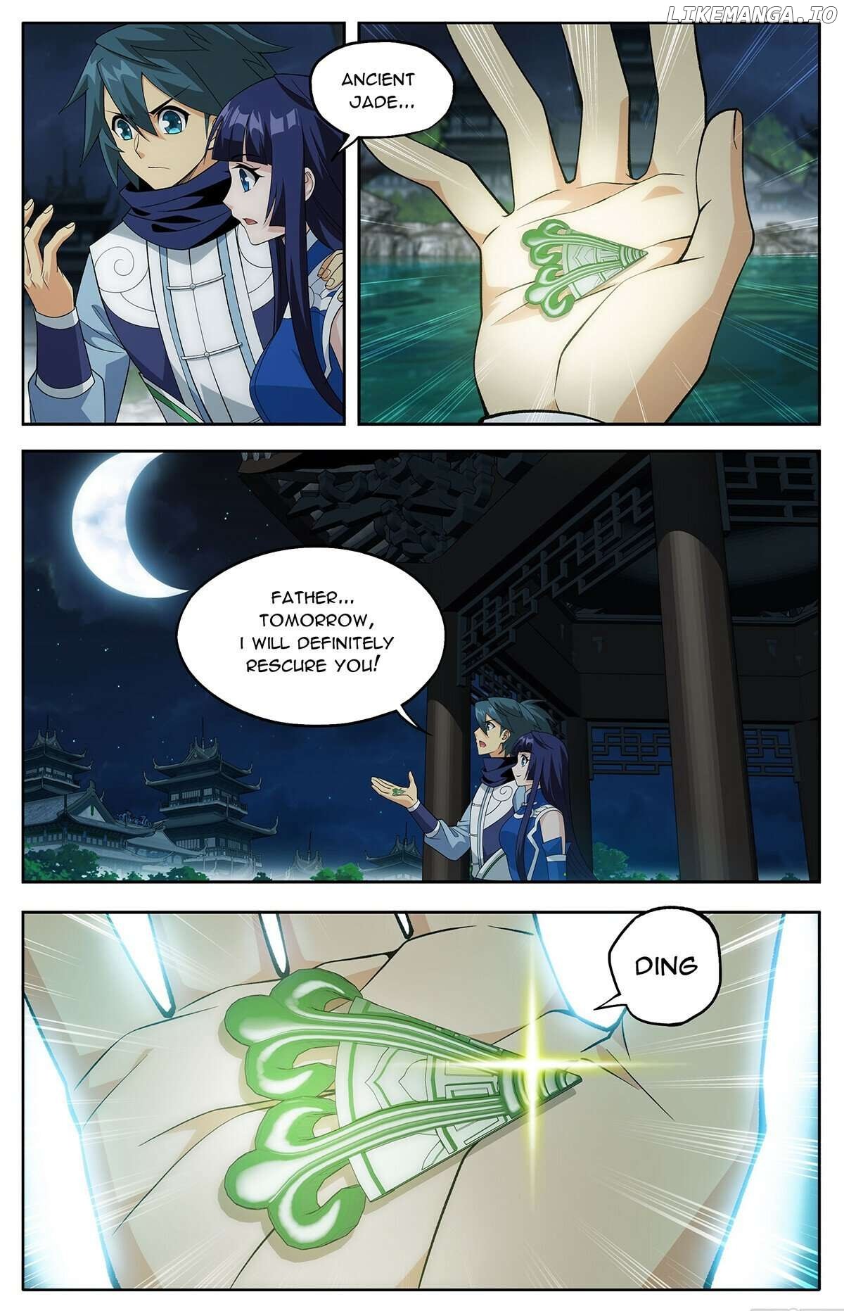 Doupo Cangqiong Chapter 446 - page 15