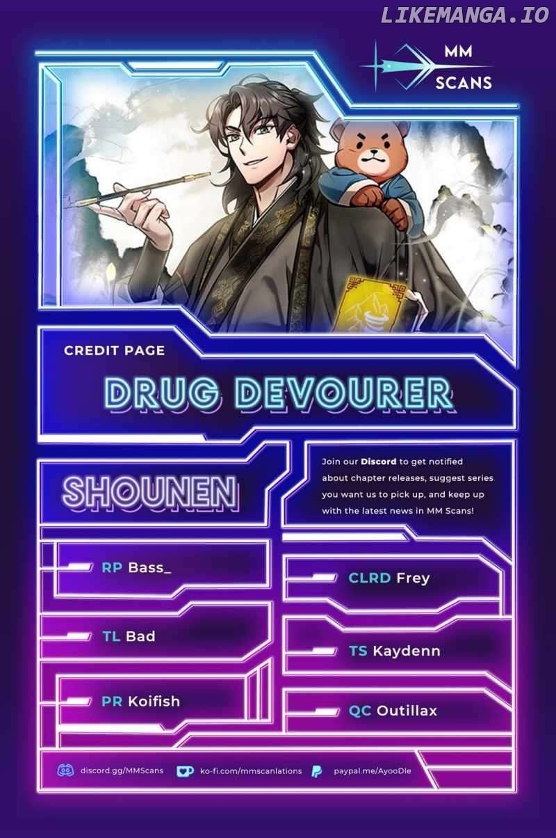 Drug Devourer Chapter 69 - page 1