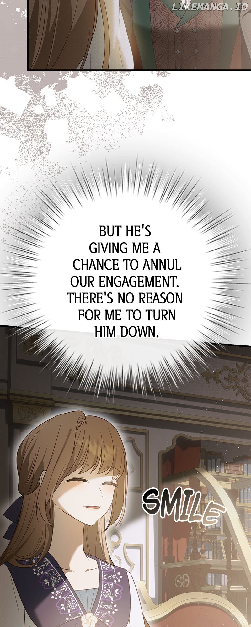 A Golden Fate That Transcends Time Chapter 23 - page 81