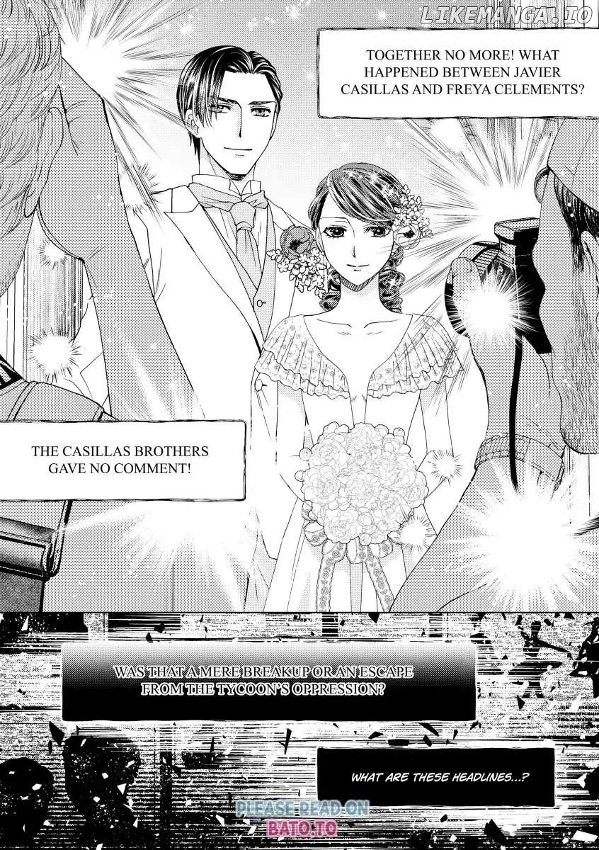 BILLIONAIRE'S BRIDE FOR REVENGE Chapter 6 - page 9