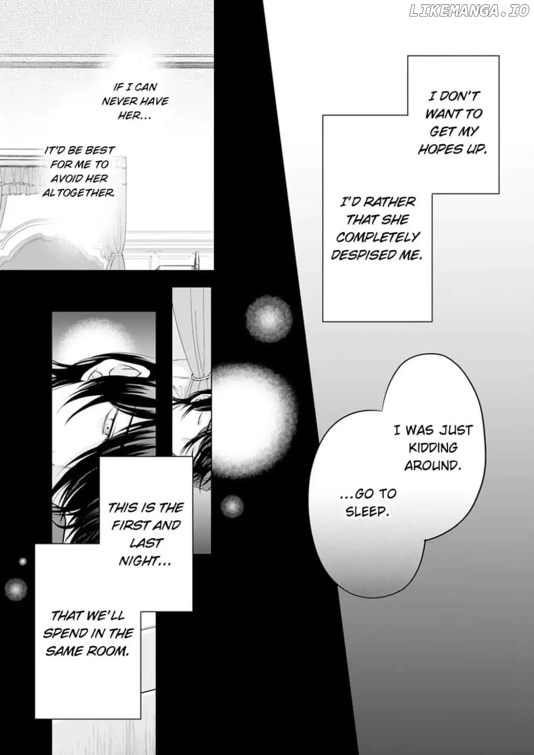 Suterare Koushaku Reijou wa Hatsukoi no Outaishi ni Metorareru Chapter 5 - page 30