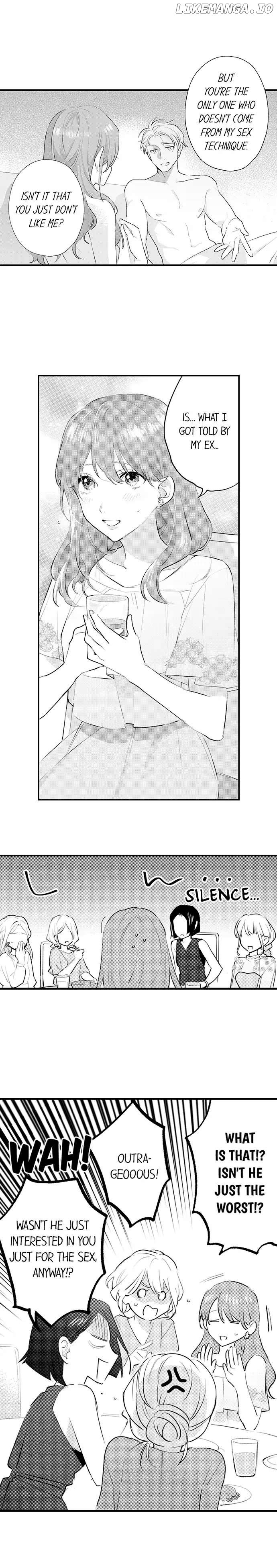Fuiuchi Kiss, Nochi, Otoko no Kao. - Katabutsu Elite wa, Kemono na Kiba wo Kakushiteru Chapter 1 - page 2