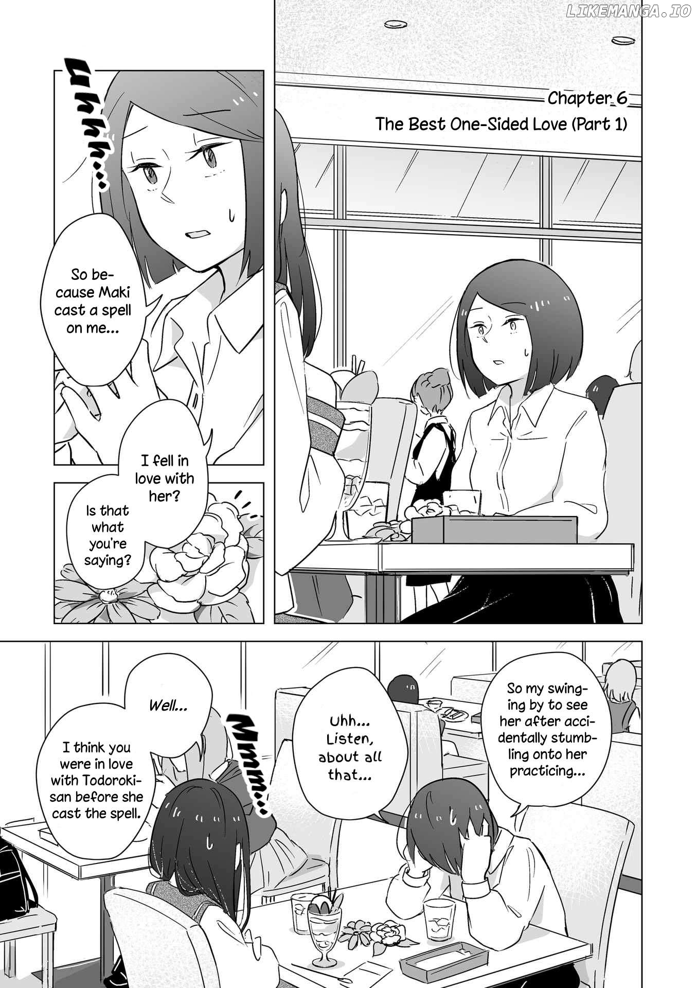 Uta no Uta Chapter 6 - page 1