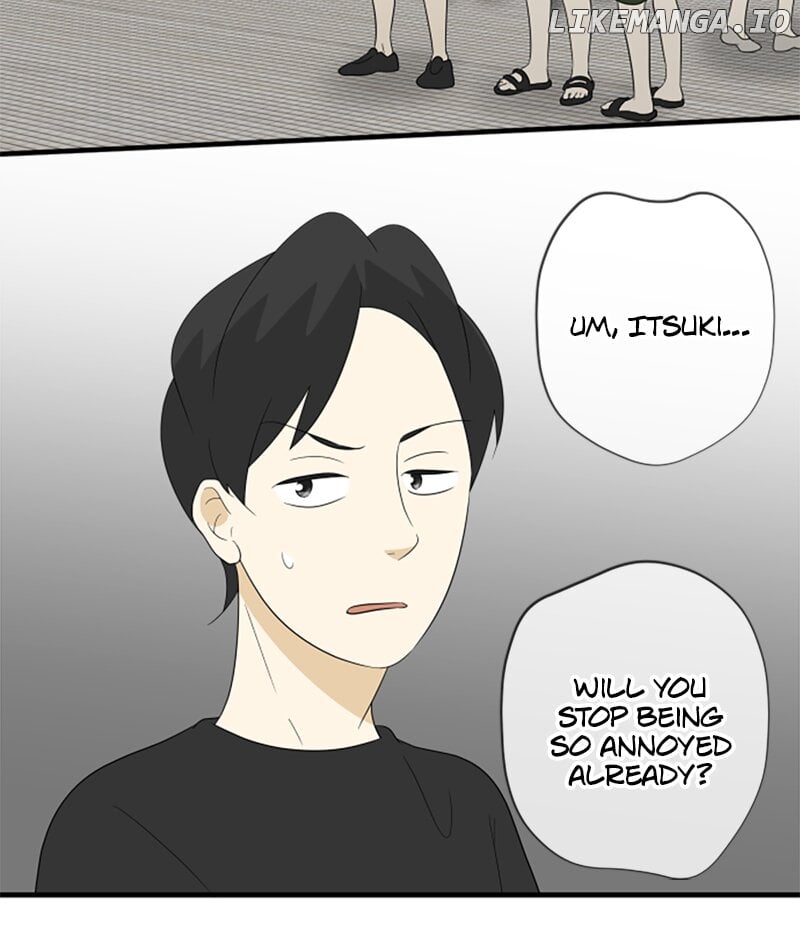Forever and Ever Chapter 94 - page 11