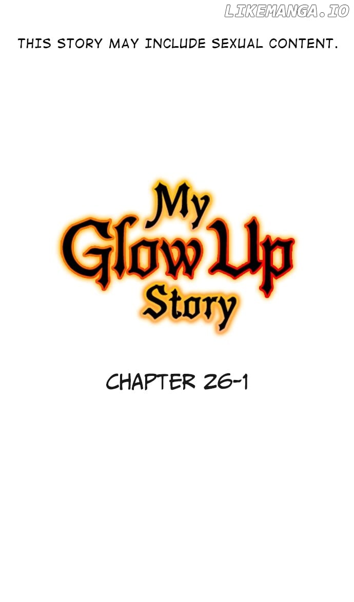 My Glow Up Story Chapter 26.1 - page 2