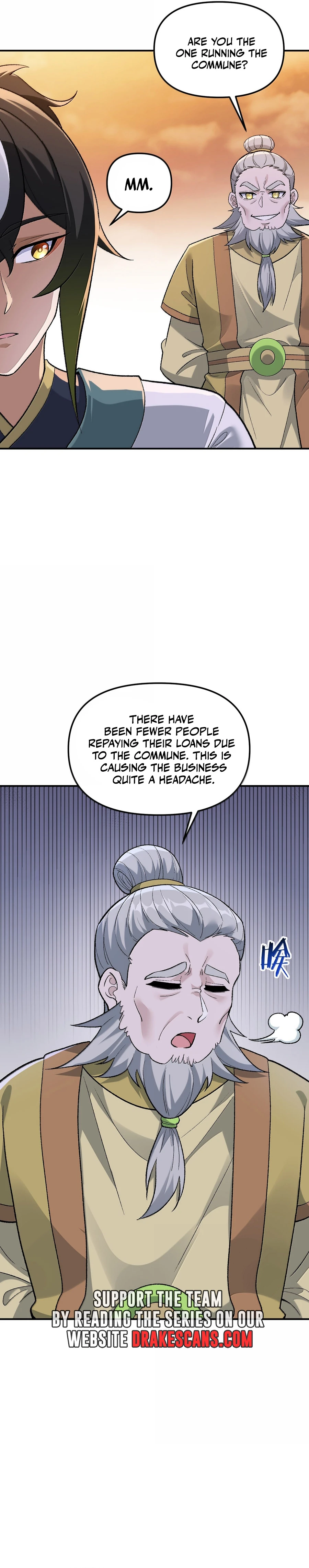 The Heavenly Path Is Not Stupid Chapter 93 - page 17