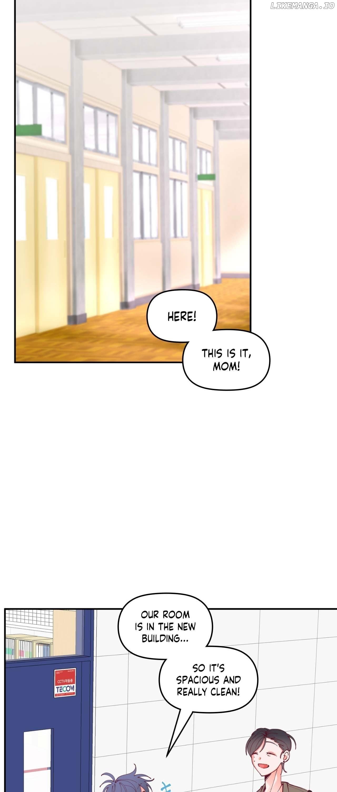Before This Novel Ends Chapter 17 - page 37