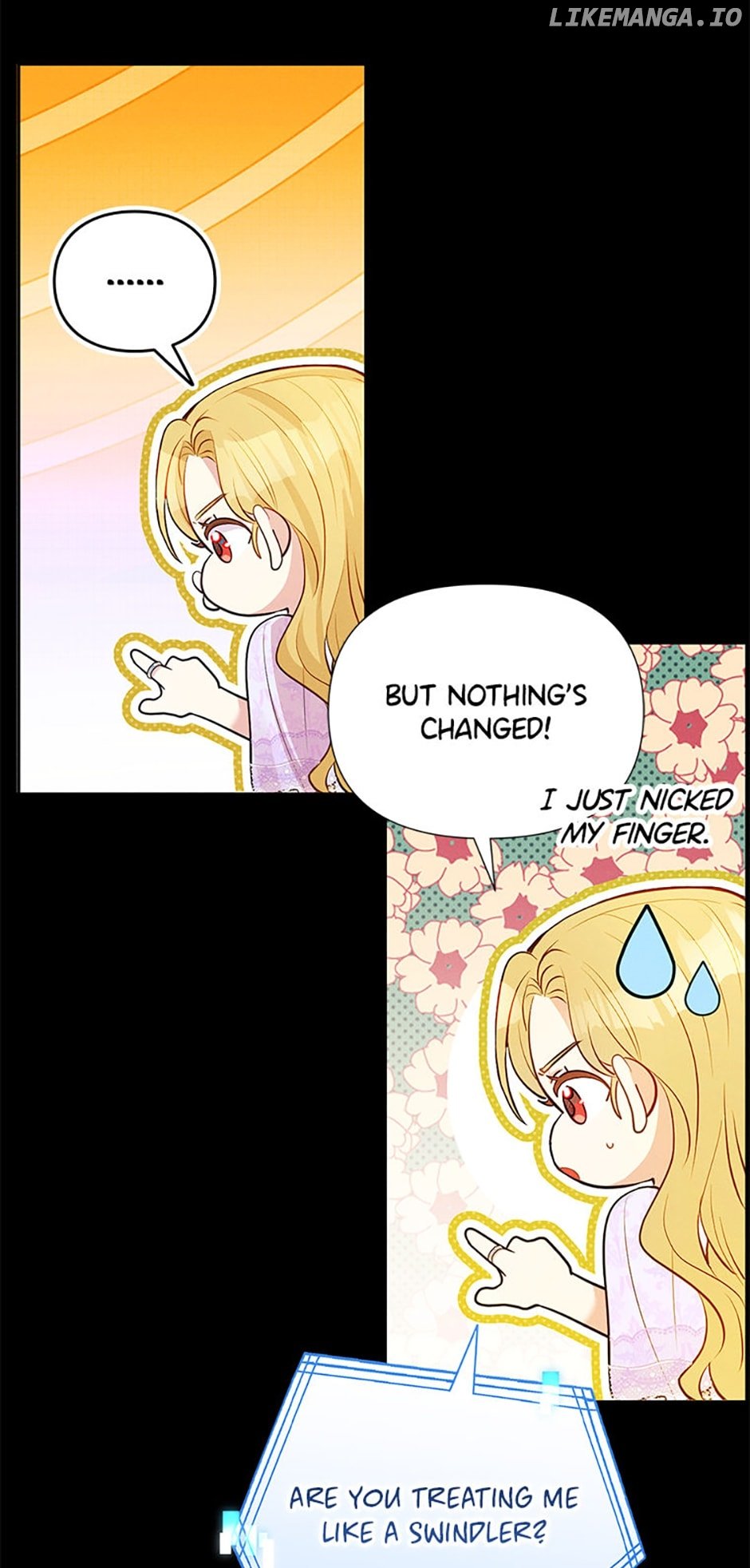Self-Made Lady Chapter 66 - page 59