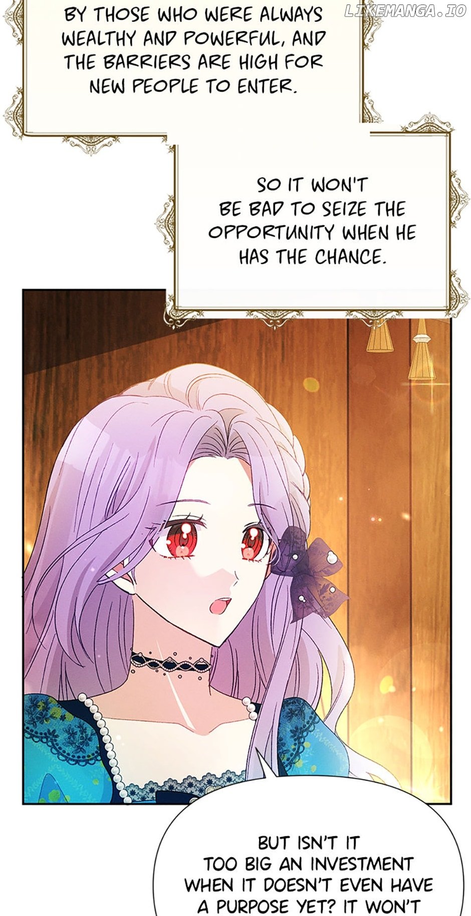 Self-Made Lady Chapter 68 - page 44