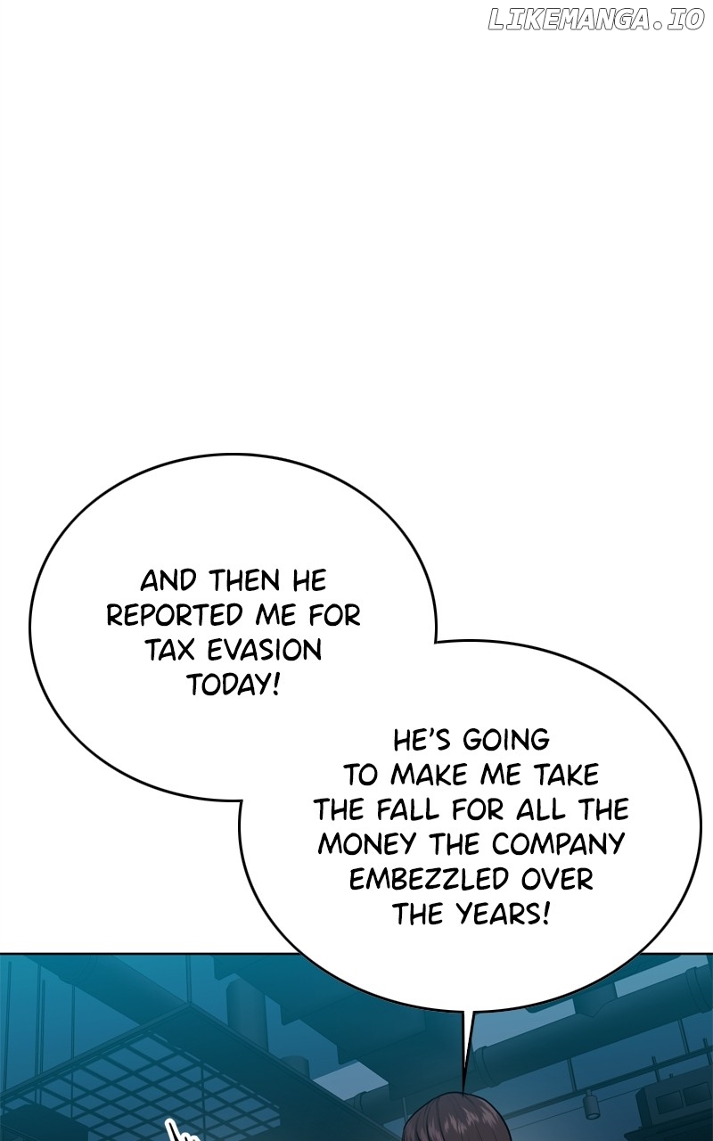 National Tax Service Thug Chapter 113 - page 49