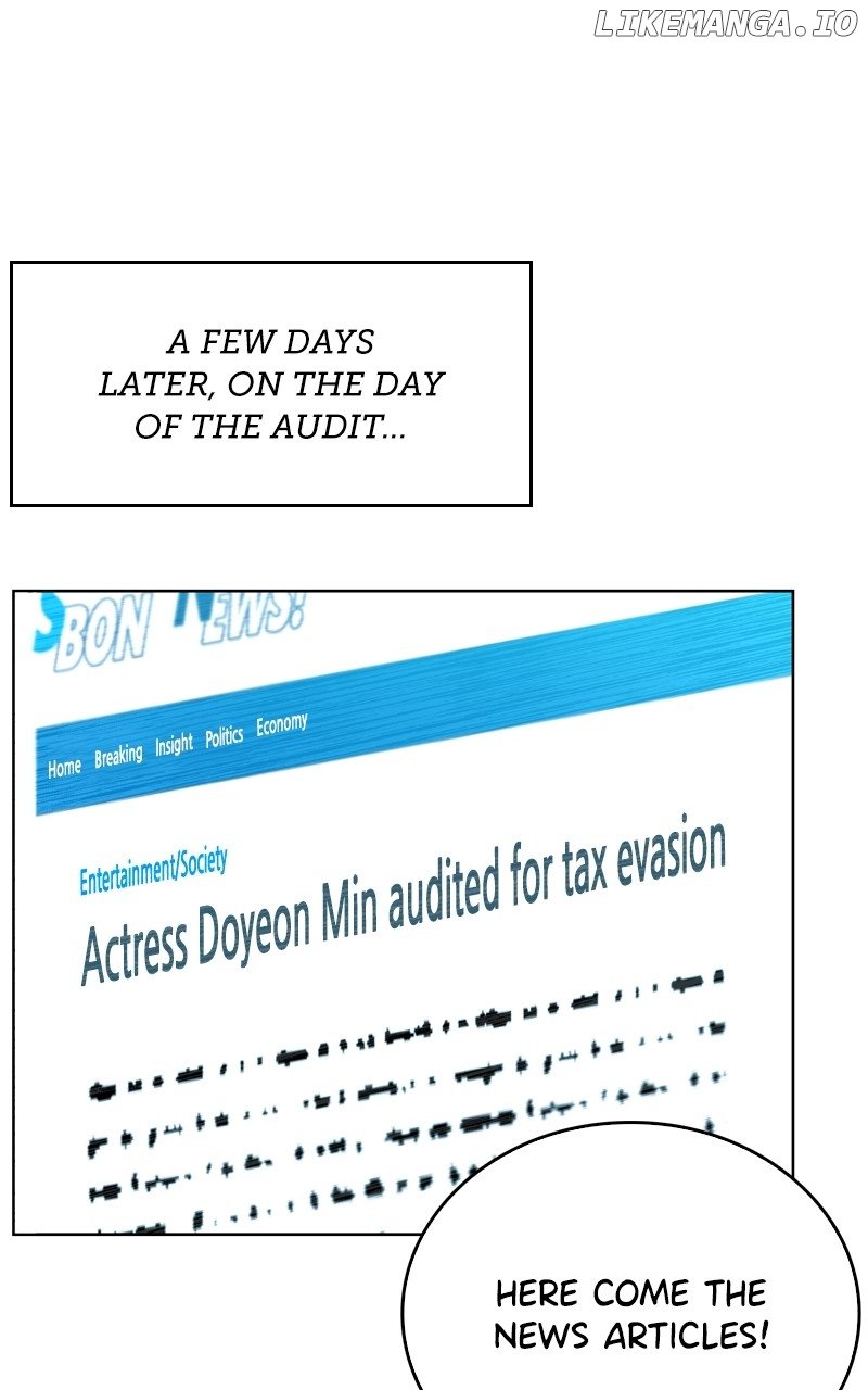 National Tax Service Thug Chapter 114 - page 37