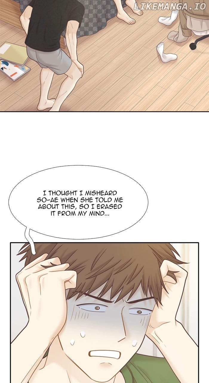 Girl’s World ( World of Girl ) Chapter 398 - page 18
