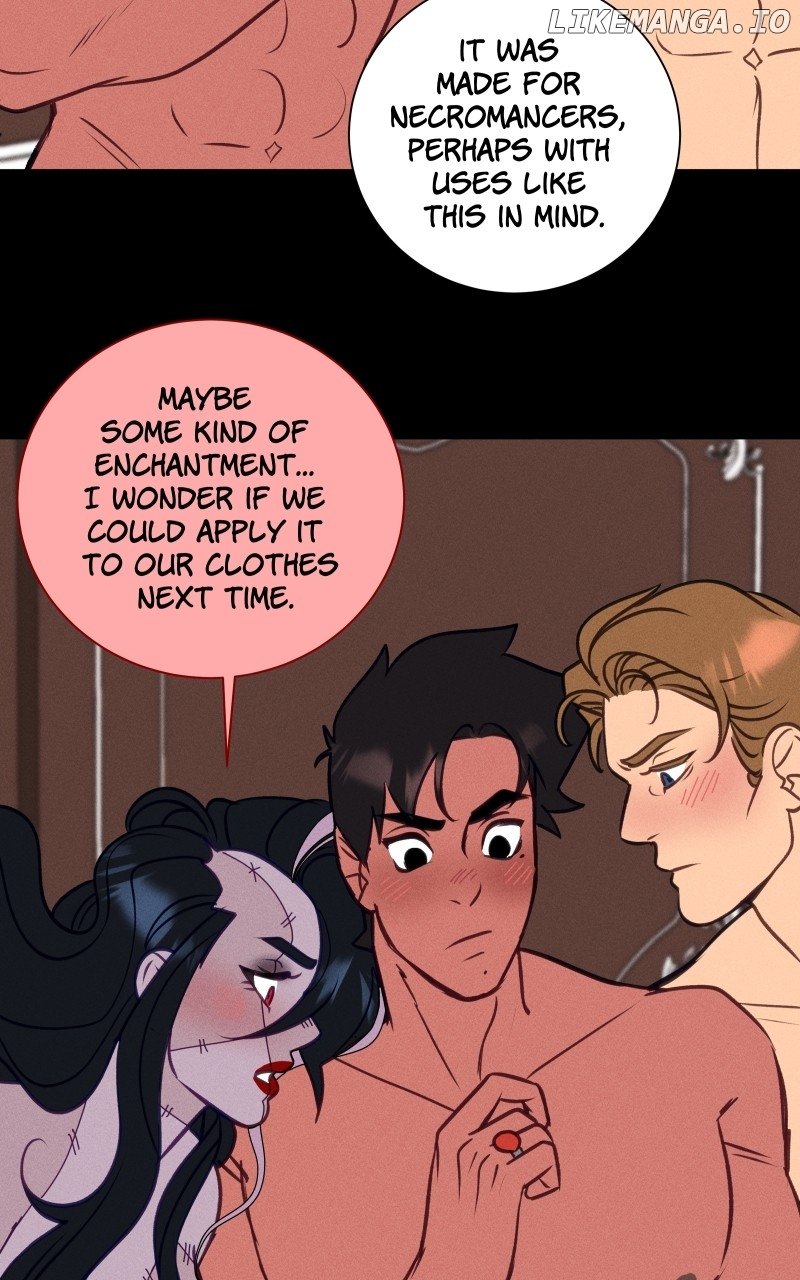 Love Me to Death Chapter 85 - page 15