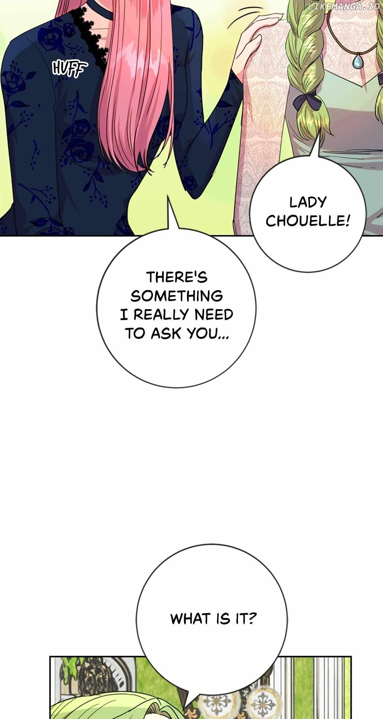 Fragrant Magician Chapter 20 - page 32